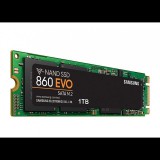 Samsung 860 EVO 1TB M.2 (MZ-N6E1T0BW) - SSD