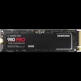 Samsung 980 PRO 500GB M.2 NVMe (MZ-V8P500BW) - SSD