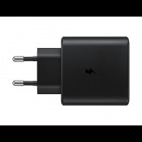 Samsung EP-TA845XB gyorstöltő adapter 45W USB-C ECO csomagolásban fekete (EP-TA845XB) - Töltők