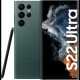 Samsung Galaxy S22 Ultra 8/128GB Dual-Sim mobiltelefon zöld (Samsung Galaxy S22 Ultra 8/128GB z&#246;ld) - Mobiltelefonok