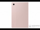 Samsung Galaxy Tab A8 Book Cover, Pink