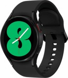 Samsung Galaxy Watch4 LTE (40 mm) okosóra - Fekete (Bontott)