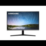 Samsung LED Curved-Monitor C32R502FHR - 80 cm (32") - 1920 x 1080 Full HD (LC32R502FHRXEN) - Monitor