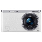 Samsung NX mini Kit 9-27mm fehér digitális fényképezőgép