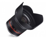 Samyang 12mm / f2.0 NCS CS (Olympus MFT) Fekete