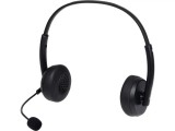 SANDBERG 326-12 sandberg fejhallgató - usb office headset saver (mikrofon; usb; hangerő szabályzó; 1,5m kábel; fekete)