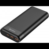 Sandberg 420-62 PD65W+2xQC3.0 Power Bank 20000mAh (420-62) - Power Bank