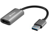 Sandberg HDMI Capture Link to USB Black 134-19