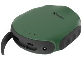 Sandberg Survivor 10000mAh Powerbank Green 420-60