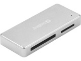 Sandberg USB-C+A CFast+SD Card Reader 136-42