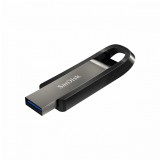 Sandisk 256GB Cruzer Extreme GO USB3.2 Silver/Black (186565) - Pendrive