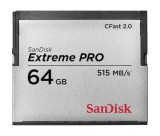 Sandisk Extreme PRO CFast 2.0 515MB/s 64GB