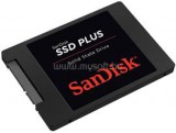 Sandisk SSD 120GB 2.5" SATA Plus (SDSSDA-120G-G27)