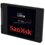 Sandisk SSD 250GB 2.5" SATA Ultra 3D (SDSSDH3-250G-G25)