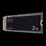SANDISK SSD EXTREME PRO® 2TB M.2 NVMe 3D (183574) - SSD