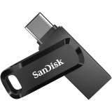 SanDisk Ultra Dual Go 128GB USB 3.1 (SDDDC3-128G-G46) - Pendrive