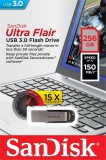 Sandisk USB 3.0 ULTRA FLAIR PENDRIVE 256GB