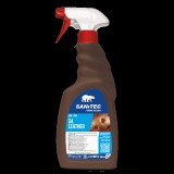 Sanitec S4 Leather 500 ml - Bõr vagy mûbõr tisztító és frissítõ spray
