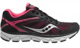 Saucony  Grid mayhem futócipő, sportcipő női fekete-rózsaszín 15182-2