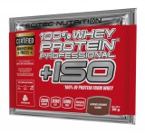 Scitec Nutrition 100% Whey Protein Professional +ISO (30 gr.)