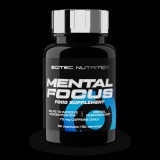 Scitec Nutrition Mental Focus (90 kap.)