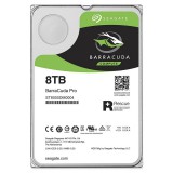 Seagate BarraCuda Compute 3.5'' 8TB SATAIII 5400RPM 256MB belső merevlemez