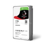 SEAGATE HDD 1TB 3,5" SATA 5900RPM 64MB IRONWOLF NAS (ST1000VN002)