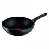 Serpenyő wok 28 cm black stone - Tefal, G2811972