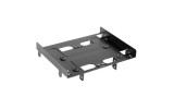Sharkoon 5,25" BayExtension Black 4044951013319