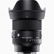 Sigma 24mm f/1.4 (A) DG objektív /Sony/