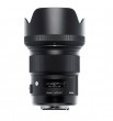 Sigma 50mm f/1.4 DG HSM objektív (A) (Nikon)