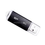 Silicon Power Ultima U02 Pendrive 32GB USB2.0 (fekete) (SP032GBUF2U02V1K)