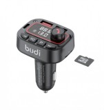 SilverHome Budi Autós Bluetooth FM Transzmitter 2 USB 12-24V