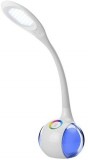SilverHome USB Rainbow LED állomás, éjjeli lámpával, hangszóróval