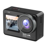 SJCAM SJ10 Pro 12MP 4K 60FPS Ultra HD Fekete sportkamera