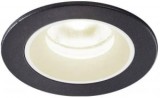 SLV NUMINOS XS LED-es beépíthető lámpa fekete (1005539)