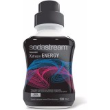 SodaStream Sirup 500 ml energiaital szörp
