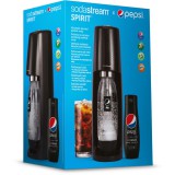 Sodastream Spirit x Pepsi Megapack szódagép+szörp (Spirit x Pepsi) - Szóda- és üdítőitalgépek