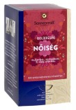 Sonnentor Bio Boldogság - Nőiség - herbál teakeverék - filteres 30,6 g