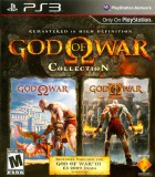 Sony Computer Entertainment God of war HD Collection Ps3 játék (használt)