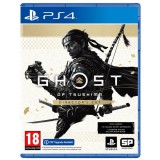 SONY Ghost of Tsushima: Director's Cut (PS4) játékszoftver