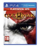 SONY God of War 3 Remastered PS4 HITS játékszoftver (PS719993193)