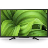 Sony KD32W800P1AEP televízió 81,3 cm (32") HD Smart TV Wi-Fi Fekete