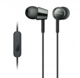 Sony MDR-EX155AP fülhallgató fekete (MDREX155APB.AE)