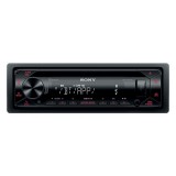 Sony MEX-N4300BT 1 DIN, 4 x 55 W Bluetooth/CD/USB/MP3 lejátszó fekete autóhifi fejegység