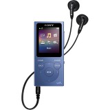 Sony NWE394L.CEW 8GB kék MP3 lejátszó