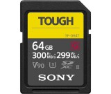 Sony SF-G64T/T1 memóriakártya 64 GB SDXC UHS-II Class 10