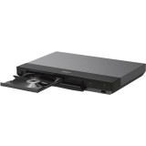 Sony UBPX700B.EC1 4K HD fekete Blu-ray lejátszó