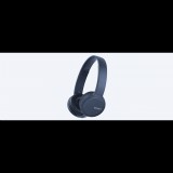 Sony WH-CH510 Bluetooth fejhallgató headset kék (WHCH510L.CE7) (WHCH510L.CE7) - Fejhallgató