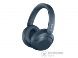 Sony WHXB910N Extra Bass Bluetooth vezeték nélküli aktív zajszűrős fejhallgató, kék